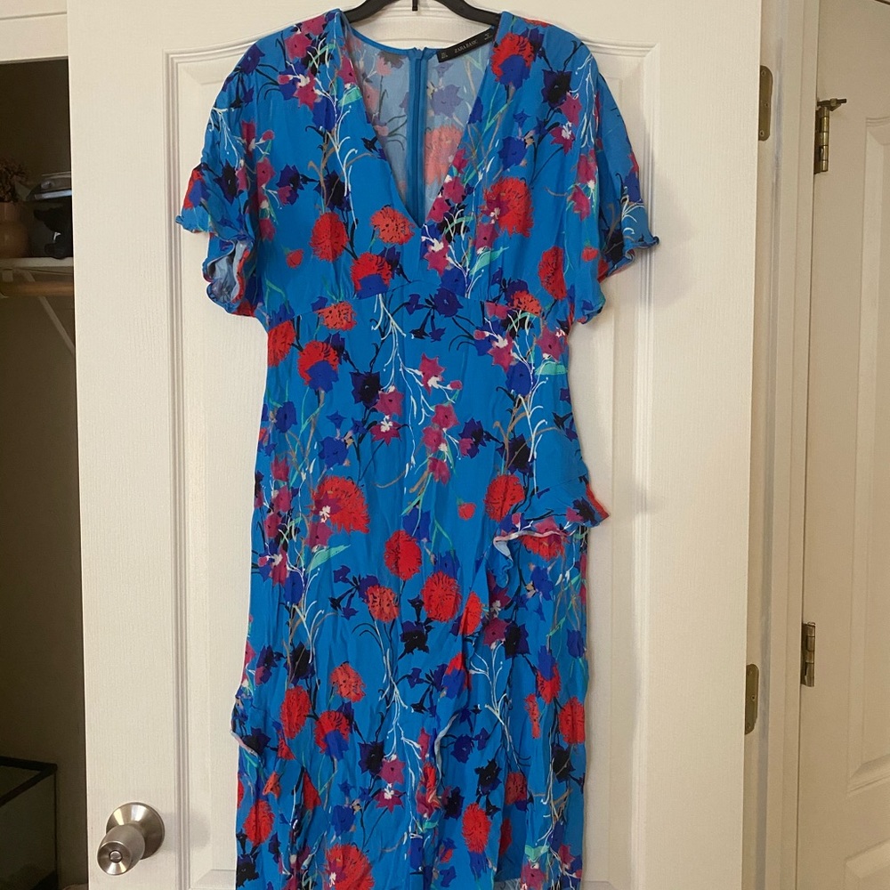 Zara dress
